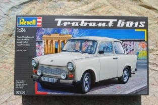 Revell 07256  Trabant 601S Limousine